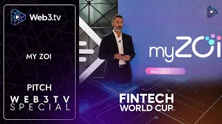 Fintech Worldcup Pitch | My Zoi