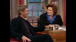Harrison Ford Interview - ROD Show, Season 1 Episode 165, 1997
