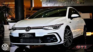 New 2021 Volkswagen Golf 8 GTI In depth Review Interior Exterior