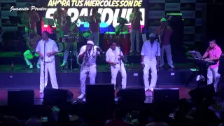 Medley Del Grupo Niche - Wilmer Cartagena - Karamba Latin Disco 2014