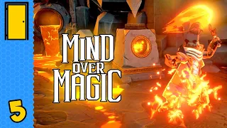 Some Like It Hot | Mind Over Magic - Part 5 (Wizard School Simulator)