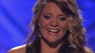 American Idol Season 10, Episode 34, Top 4 Perform
