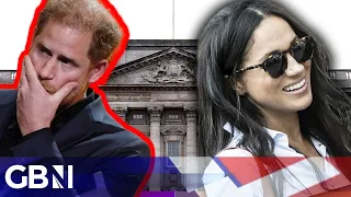 'OUTRAGEOUS!' - Harry and Meghan trying to make Royal Family into CIRCUS that revolves around them