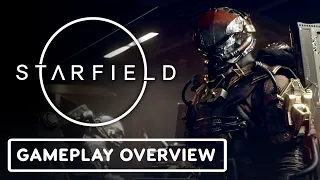 Starfield - Full Gameplay Reveal Overview | Xbox & Bethesda Showcase 2022