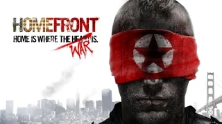 HOMEFRONT   За что мы сражаемся