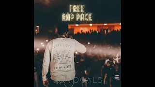 [Free For Profit] Free Rap Pack "Acapella Sample Pack"