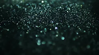 Green Particles Background 4k, Background, Green Screen, Motion Graphics, Animated Background