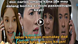 ABOT KAMAY NA PANGARAP:EPISODE 348 OCT 19,2023 HWEBES FULL EPISODE MOIRA MANGGUGULO SA PARTY