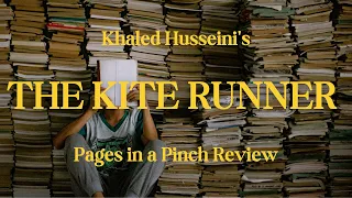 📚💔 Unraveling "The Kite Runner": An Intense Journey Through Khaled Hosseini's Tale 🌍🎈📚BoOk ReViEw📚