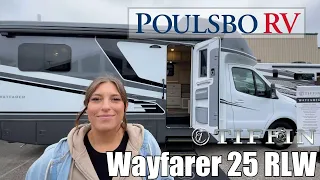 Tiffin Motorhomes-Wayfarer-25 RLW - by Poulsbo RV of Washington