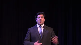 Why do we fight wars? | Sultan Khokhar | TEDxQESchool