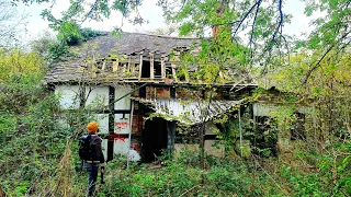 Exploring Abandoned Farm House Lost To Time - Worcester - Abandoned Places | Abandoned Places UK