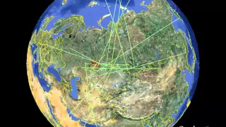 Russian Meteor Explosion Report by NASA