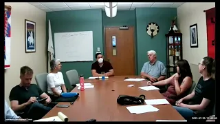 Heritage Preservation Subcommittee Meeting #5