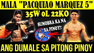 ANG PAGTATAPOS NG MANUNUBOS | MARK MAGSAYO VS REY VARGAS