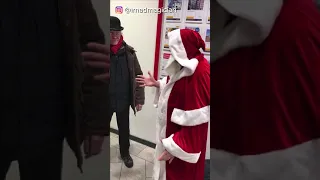 Mind blowing Magic by Santa Claus 🎅🏻🎅🏻🎅🏻🔥 😍 (Imad Magician)