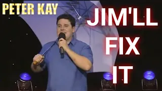 Peter Kay Sings Jim'll Fix It Theme Tune Jimmy Savile