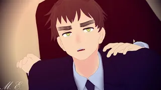 [MMD APH] Elevator Trouble