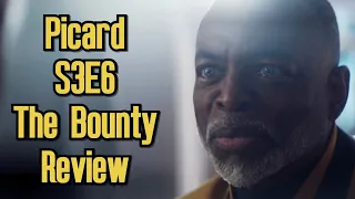 Picard S3E06 ‘The Bounty’ review