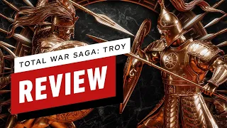 A Total War Saga: Troy Review