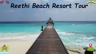 Reethi Beach Resort Tour | Maldives | Exploring Paradise