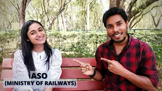 Interview with Manisha 👌| ASO in Ministry of Railways 🔥| CGL Rank : 238👩‍✈️