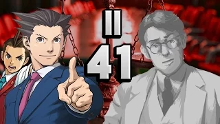 Phoenix Wright vs Atticus Finch 2 | URBoF #41