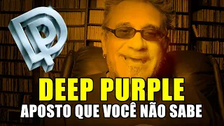 Deep Purple - Aposto Que Você Não Sabe