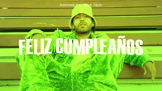 [SOLD] Feid Type Beat ''FELIZ CUMPLEAÑOS'' - Reggaeton Latino Instrumental 2022