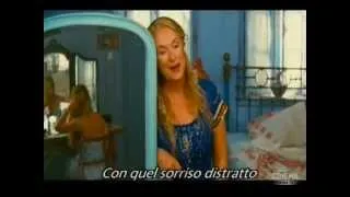 Mamma Mia - Slipping through my fingers ( sub ITA )