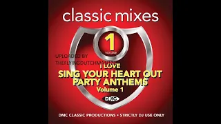 You Can't Hurry Valerie (DMC Classic Mixes I Love Sing Your Heart Out Anthems Vol 1 Track 2)