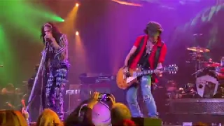 Aerosmith - "Lord Of The Thighs" - DEUCES ARE WILD, Park Theater, Las Vegas 2019-11-21