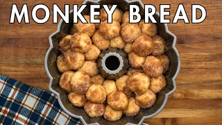 The ultimate guide to making Monkey Bread