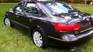 Hyundai Sonata 2009