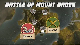 Battle of Mount Badon, Documentary Britons vs Saxons