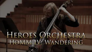 Heroes Orchestra - Wandering from HoMM IV | 4K