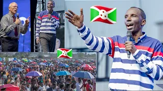 BURUNDI: ibihe Bitazibagirana iBujumbura🇧🇮CHRIS NDIKUMANA Ahanuye ibintu Bikomeye ku BURUNDI🔥IREBERE