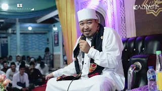 KH. JAMAR MUDA - KH. UBAIDILLAH - MAJLIS NURUL JILAN 2022