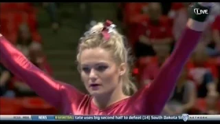 2015 Pac-12 Women's Gymnastics Championships - Session 1, Part 2