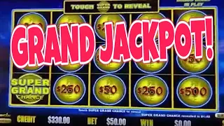 🚨 SUPER RARE DOLLAR STORM GRAND JACKPOT🚨 + GRAND JACKPOT CHANCE AT THE SAME TIME!