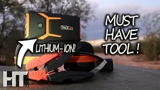 QUALITY Lithium JUMP STARTER Power Bank For RV | VANLIFE Off Grid! Tacklife T8 800A Review