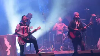 HOLLYWOOD UNDEAD HEAR ME NOW KUBANA_2015 RIGA LATVIA