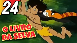 O LIVRO DA SELVA | Episódio 24 | Português | The Jungle Book