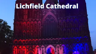 Lichfield Cathedral | Platinum Jubilee