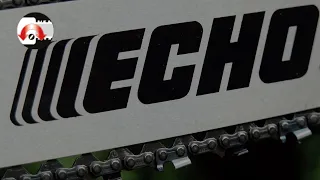ECHO Chainsaw Side Access Chain Tensioner - see how it works to make your work easier.