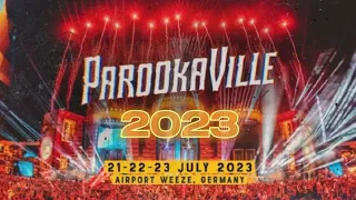 Parookaville 2023 - Best Festival Remixes & Mashup Warm Up Mix 2023
