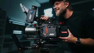 Why Hollywood Movies Use This $80,000 Camera 🤯