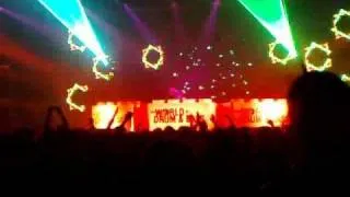 Aphrodite @ World Of Drum And Bass Moscow 26.02.2011