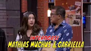 [FULL] INTEROGASI MATHIAS MUCHUS & GABRIELLA EKAPUTRI | LAPOR PAK! (16/12/21)