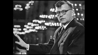 D. Shostakovich   Waltz No. 2